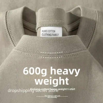 Plain T-Shirts 185gsm (Premium)