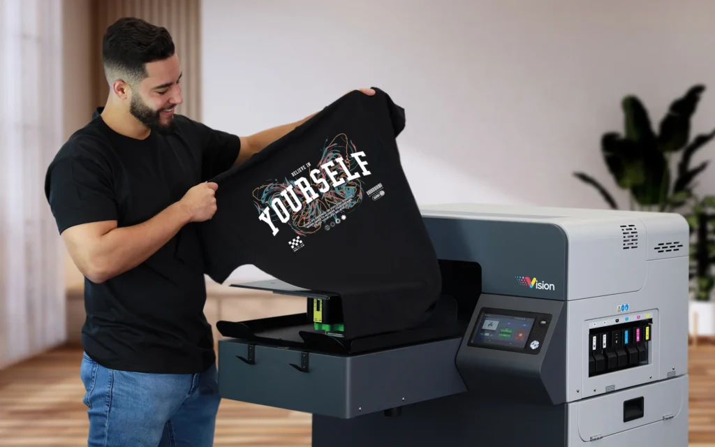 DTG T-Shirt Printing