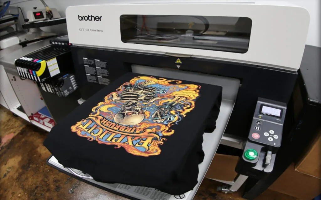DTG Printing