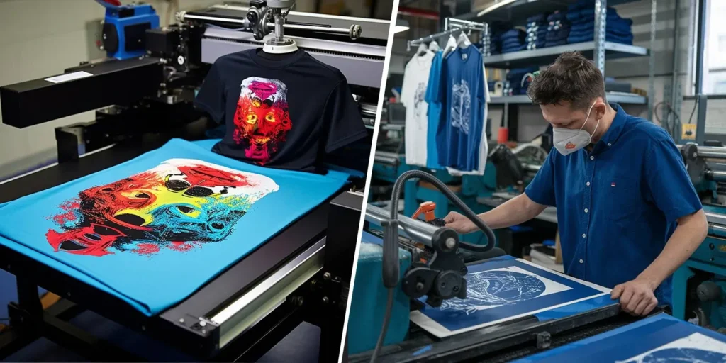 T-Shirt Printing Johannesburg